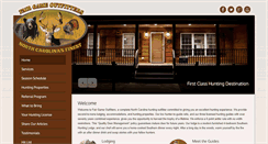 Desktop Screenshot of fairgameoutfitters.com